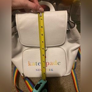Kate Spade Pride Collection Mini Backpack